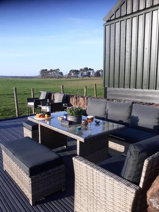 Courtyard Cottage Lockerbie Buitenkant foto