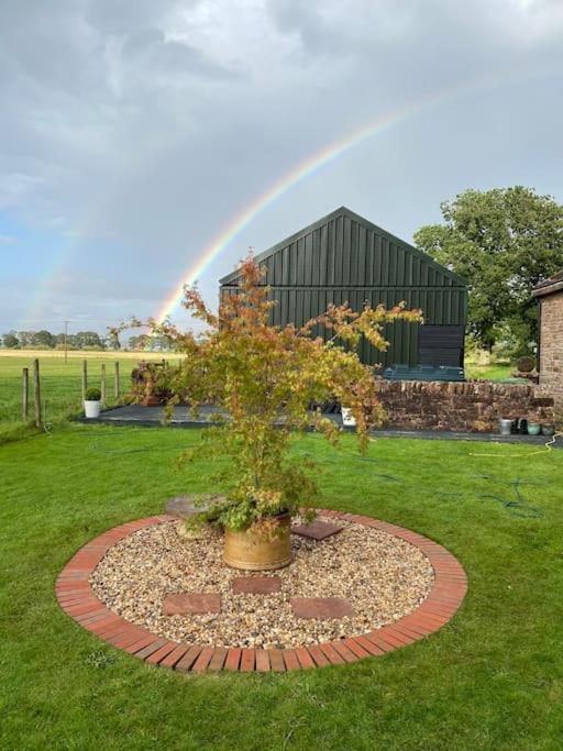 Courtyard Cottage Lockerbie Buitenkant foto