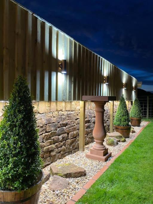 Courtyard Cottage Lockerbie Buitenkant foto