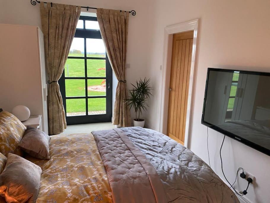 Courtyard Cottage Lockerbie Buitenkant foto